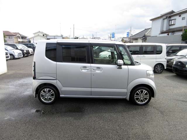 ホンダ Ｎ　ＢＯＸ ６６０ Ｇ Ｌパッケージ H26年 (関東) 99