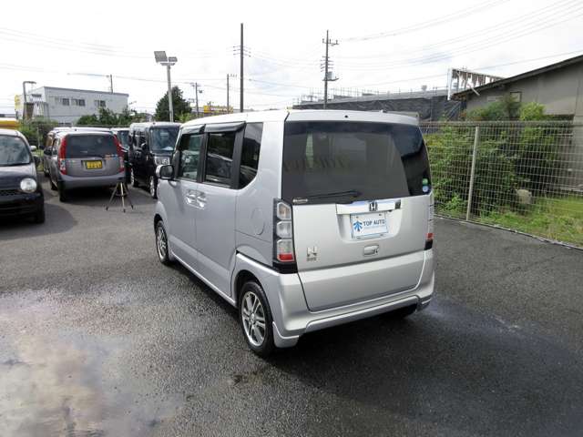ホンダ Ｎ　ＢＯＸ ６６０ Ｇ Ｌパッケージ H26年 (関東) 99