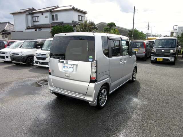 ホンダ Ｎ　ＢＯＸ ６６０ Ｇ Ｌパッケージ H26年 (関東) 99