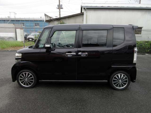 ホンダ Ｎ　ＢＯＸ ６６０ カスタムＧ ターボパッケージ H24年 (関東) 99