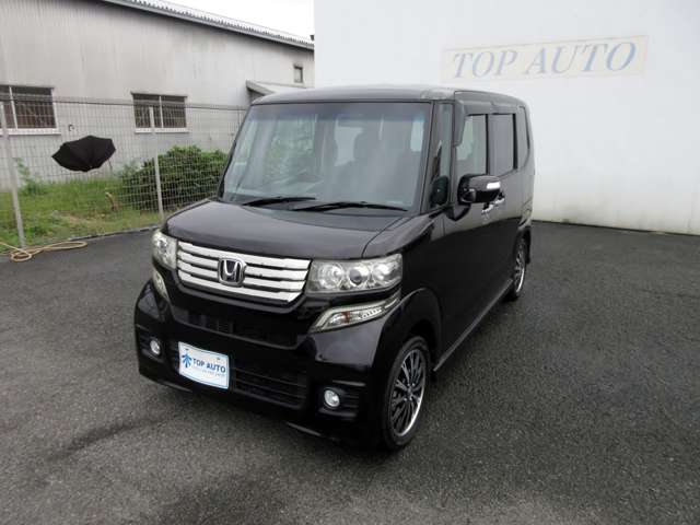 ホンダ Ｎ　ＢＯＸ ６６０ カスタムＧ ターボパッケージ H24年 (関東) 99