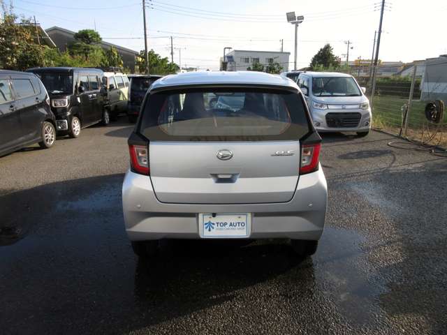 ダイハツ ミラ　イース ６６０ Ｌ ＳＡＩＩＩ R3年 (関東) 99