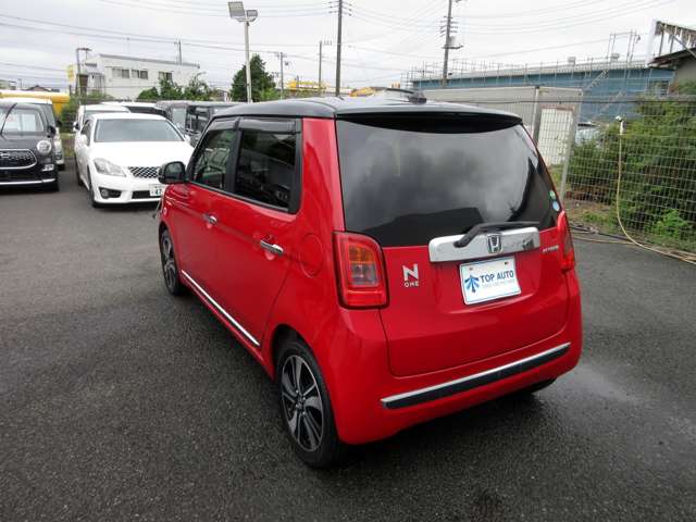 ホンダ Ｎ−ＯＮＥ ６６０ プレミアム ツアラー Ｌパッケージ H25年 (関東) 99