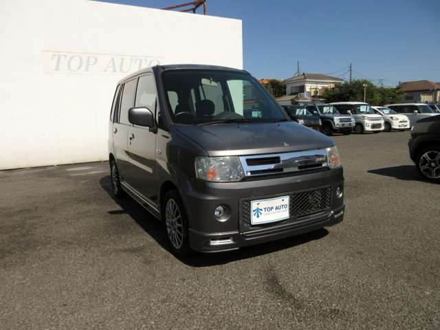 三菱 トッポ ６６０ ローデスト Ｔ H21年 (関東) 99