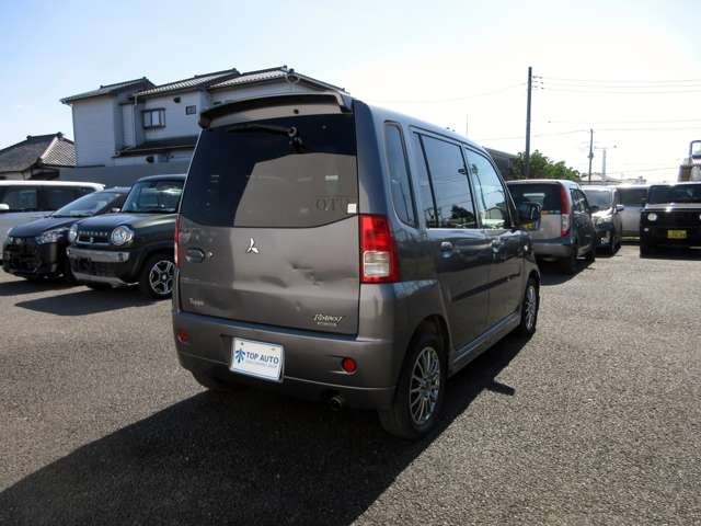 三菱 トッポ ６６０ ローデスト Ｔ H21年 (関東) 99
