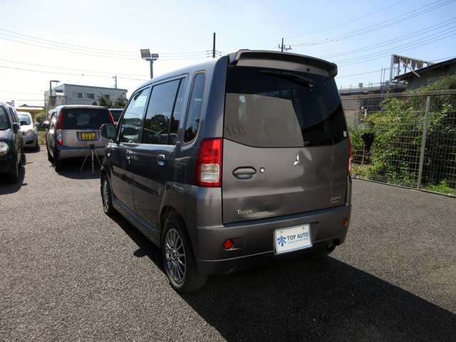 三菱 トッポ ６６０ ローデスト Ｔ H21年 (関東) 99