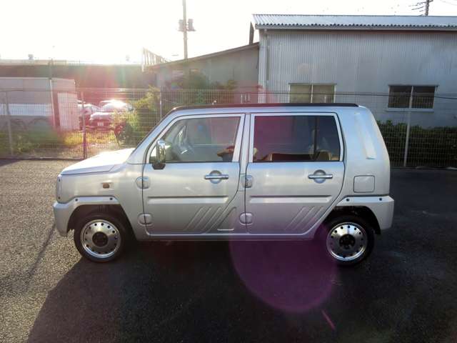 ダイハツ ネイキッド ６６０ ターボＧ リミテッド H14年 (関東) 99