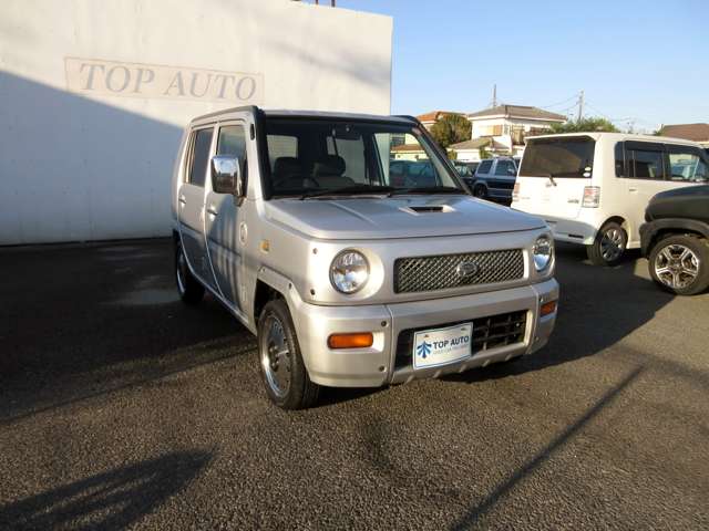 ダイハツ ネイキッド ６６０ ターボＧ リミテッド H14年 (関東) 99