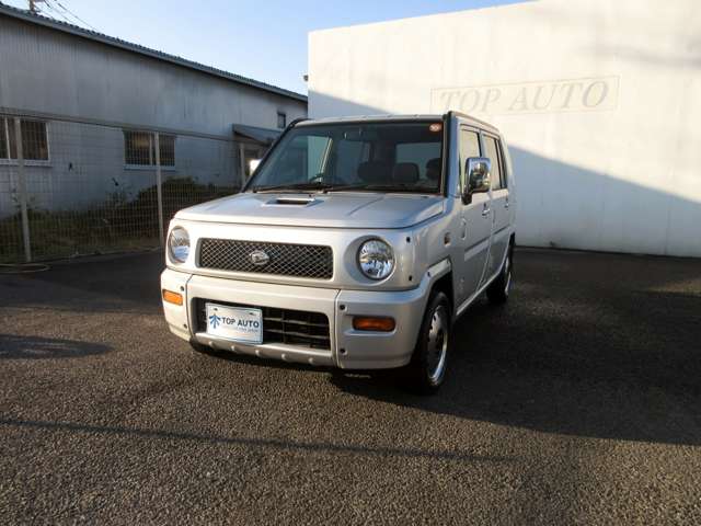 ダイハツ ネイキッド ６６０ ターボＧ リミテッド H14年 (関東) 99