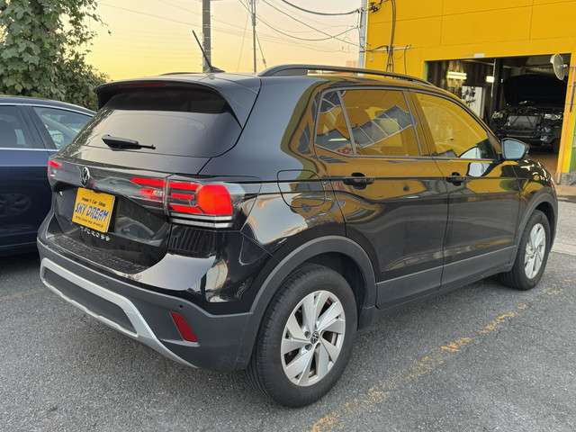 フォルクスワーゲン Ｔ－ＣＲＯＳＳ ＴＳＩ アクティブ R7年 () 99