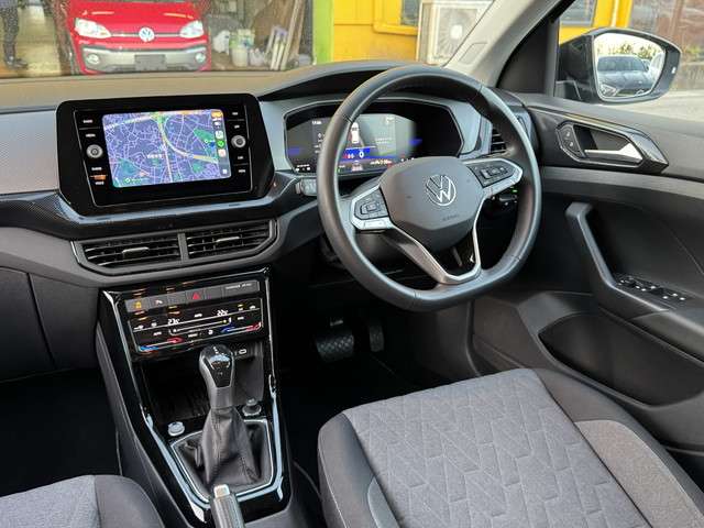 フォルクスワーゲン Ｔ－ＣＲＯＳＳ ＴＳＩ アクティブ R7年 () 99