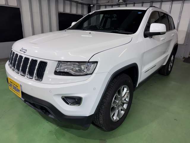 ジープ グランドチェロキー ラレード ４ＷＤ H29年 (関東) 99