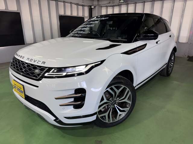 ランドローバー レンジローバーイヴォーク Ｒダイナミック ＨＳＥ ２．０Ｌ Ｐ３００ ４ＷＤ R1年 (関東) 99