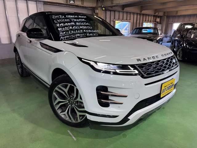 ランドローバー レンジローバーイヴォーク Ｒダイナミック ＨＳＥ ２．０Ｌ Ｐ３００ ４ＷＤ R1年 (関東) 99
