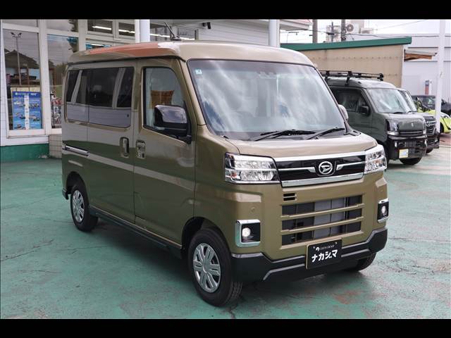 ダイハツ アトレー ＲＳ R8年 (関東) 99