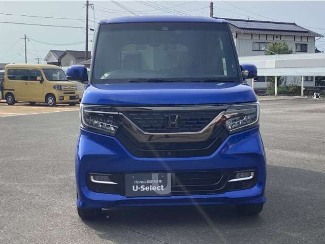 ホンダ Ｎ　ＢＯＸ カスタム ６６０ Ｇ Ｌ ターボ ホンダセンシング R1年 (九州・沖縄) 99