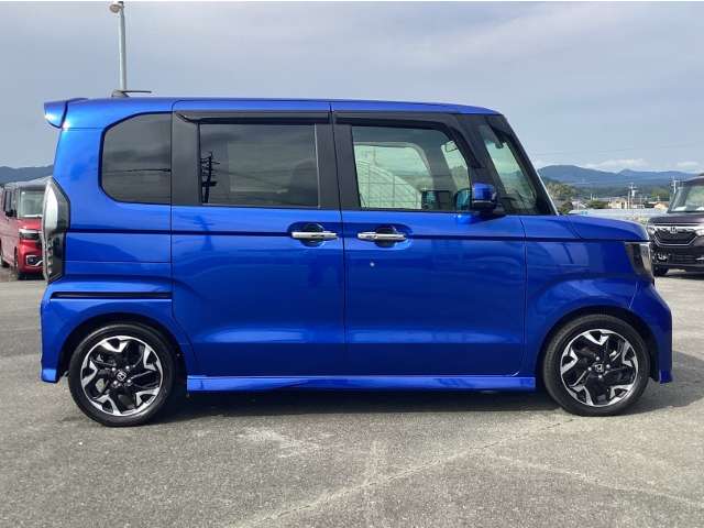 ホンダ Ｎ　ＢＯＸ カスタム ６６０ Ｇ Ｌ ターボ ホンダセンシング R1年 (九州・沖縄) 99