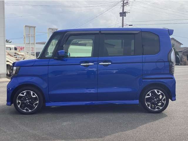 ホンダ Ｎ　ＢＯＸ カスタム ６６０ Ｇ Ｌ ターボ ホンダセンシング R1年 (九州・沖縄) 99