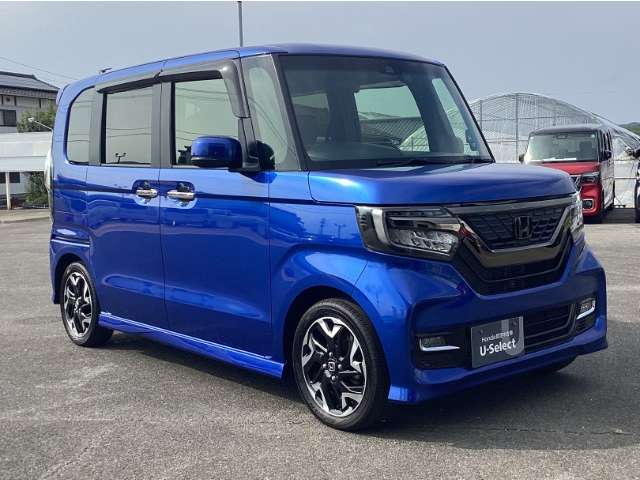 ホンダ Ｎ　ＢＯＸ カスタム ６６０ Ｇ Ｌ ターボ ホンダセンシング R1年 (九州・沖縄) 99