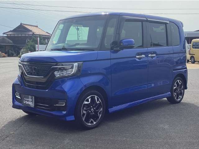ホンダ Ｎ　ＢＯＸ カスタム ６６０ Ｇ Ｌ ターボ ホンダセンシング R1年 (九州・沖縄) 99