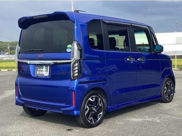 ホンダ Ｎ　ＢＯＸ カスタム ６６０ Ｇ Ｌ ターボ ホンダセンシング R1年 (九州・沖縄) 99