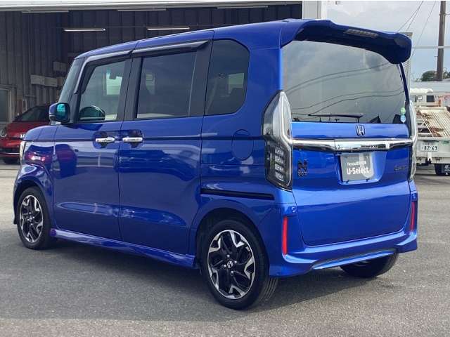 ホンダ Ｎ　ＢＯＸ カスタム ６６０ Ｇ Ｌ ターボ ホンダセンシング R1年 (九州・沖縄) 99