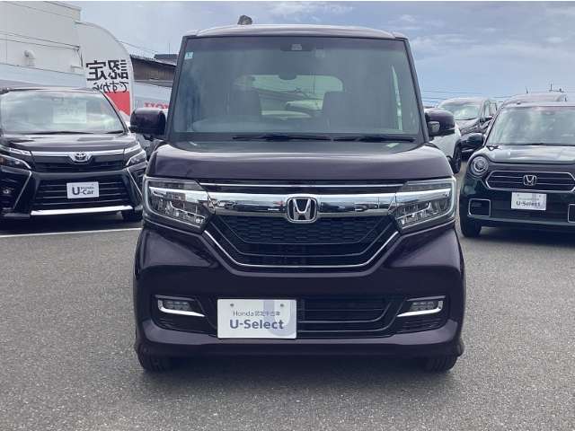 ホンダ Ｎ　ＢＯＸ カスタム ６６０ Ｇ Ｌ ホンダセンシング R2年 (九州・沖縄) 99