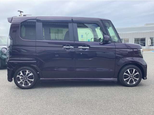 ホンダ Ｎ　ＢＯＸ カスタム ６６０ Ｇ Ｌ ホンダセンシング R2年 (九州・沖縄) 99