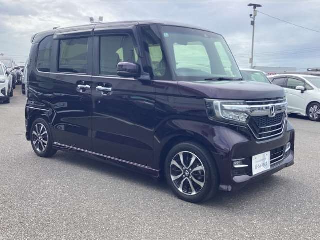 ホンダ Ｎ　ＢＯＸ カスタム ６６０ Ｇ Ｌ ホンダセンシング R2年 (九州・沖縄) 99