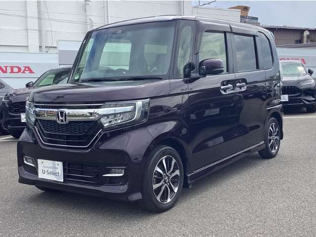 ホンダ Ｎ　ＢＯＸ カスタム ６６０ Ｇ Ｌ ホンダセンシング R2年 (九州・沖縄) 99