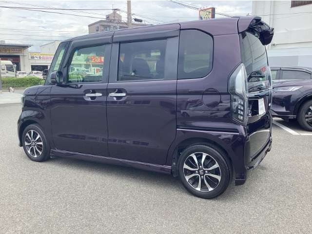 ホンダ Ｎ　ＢＯＸ カスタム ６６０ Ｇ Ｌ ホンダセンシング R2年 (九州・沖縄) 99