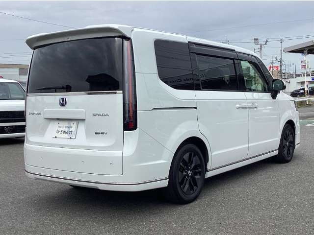 ホンダ ステップワゴン　ハイブリッド ２．０ Ｅ：ＨＥＶ スパーダ R5年 (九州・沖縄) 99