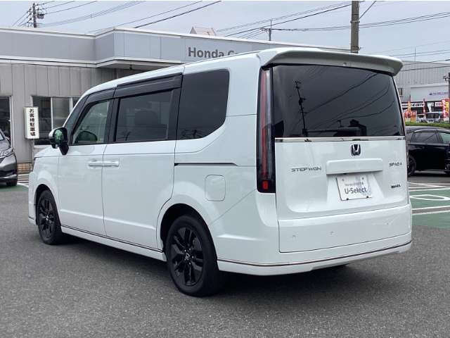 ホンダ ステップワゴン　ハイブリッド ２．０ Ｅ：ＨＥＶ スパーダ R5年 (九州・沖縄) 99