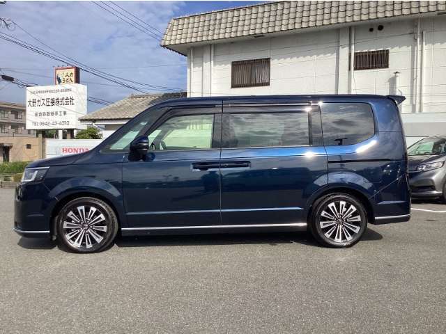 ホンダ ステップワゴン　ハイブリッド ２．０ Ｅ：ＨＥＶ スパーダ プレミアムライン R5年 (九州・沖縄) 99