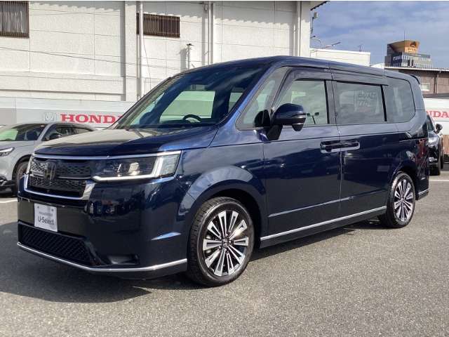 ホンダ ステップワゴン　ハイブリッド ２．０ Ｅ：ＨＥＶ スパーダ プレミアムライン R5年 (九州・沖縄) 99