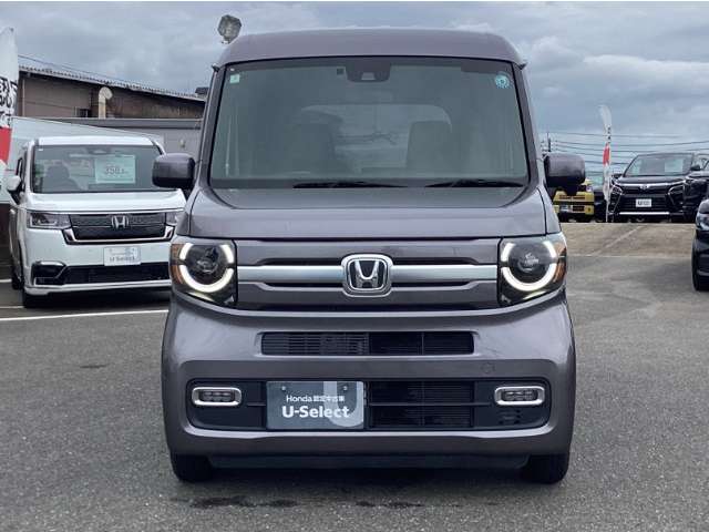 ホンダ Ｎ−ＶＡＮ ６６０ ＋スタイル ファン R4年 (九州・沖縄) 99