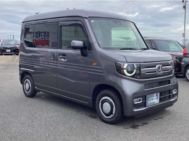 ホンダ Ｎ−ＶＡＮ ６６０ ＋スタイル ファン R4年 (九州・沖縄) 99