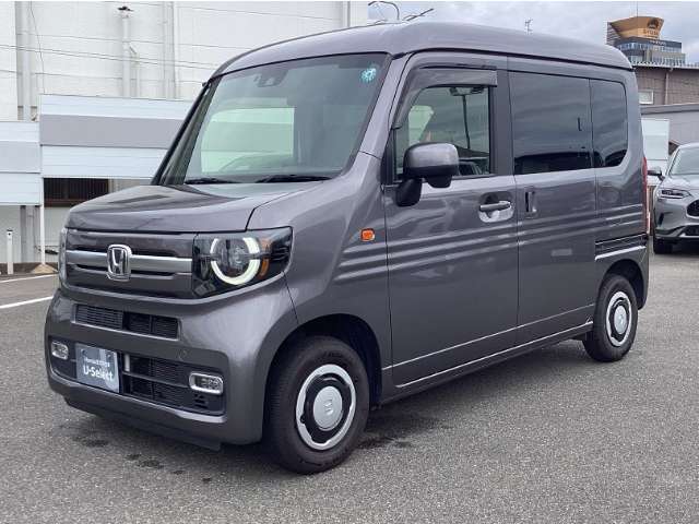 ホンダ Ｎ−ＶＡＮ ６６０ ＋スタイル ファン R4年 (九州・沖縄) 99