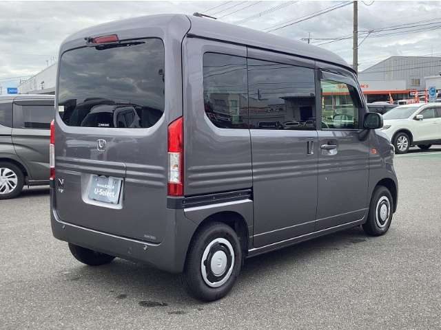 ホンダ Ｎ−ＶＡＮ ６６０ ＋スタイル ファン R4年 (九州・沖縄) 99