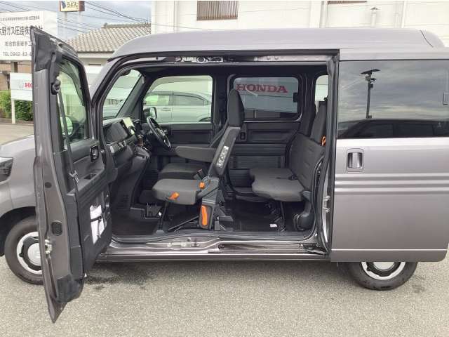 ホンダ Ｎ−ＶＡＮ ６６０ ＋スタイル ファン R4年 (九州・沖縄) 99