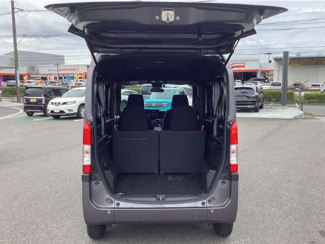ホンダ Ｎ−ＶＡＮ ６６０ ＋スタイル ファン R4年 (九州・沖縄) 99