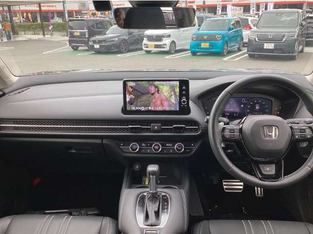 ホンダ ＺＲ−Ｖ １．５ Ｚ R8年 (九州・沖縄) 99