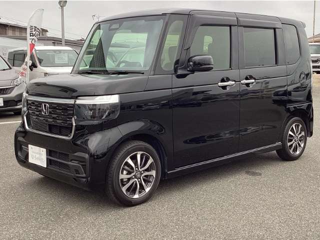 ホンダ Ｎ　ＢＯＸ カスタム ６６０ R6年 (九州・沖縄) 99