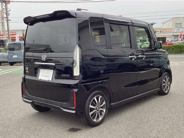 ホンダ Ｎ　ＢＯＸ カスタム ６６０ R6年 (九州・沖縄) 99