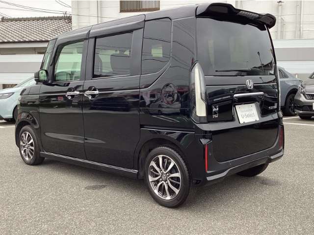 ホンダ Ｎ　ＢＯＸ カスタム ６６０ R6年 (九州・沖縄) 99