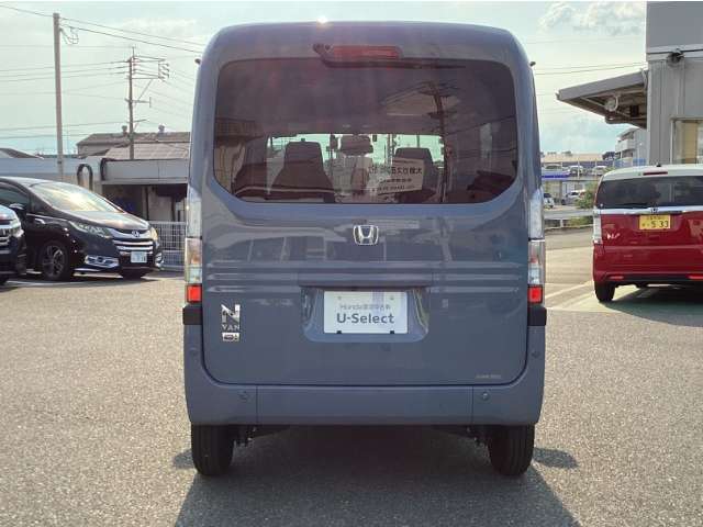 ホンダ Ｎ−ＶＡＮ　ｅ： ｅ：ファン R7年 (九州・沖縄) 99