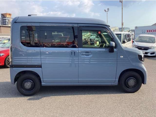 ホンダ Ｎ−ＶＡＮ　ｅ： ｅ：ファン R7年 (九州・沖縄) 99