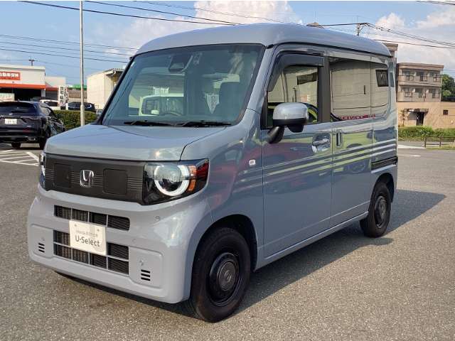 ホンダ Ｎ−ＶＡＮ　ｅ： ｅ：ファン R7年 (九州・沖縄) 99