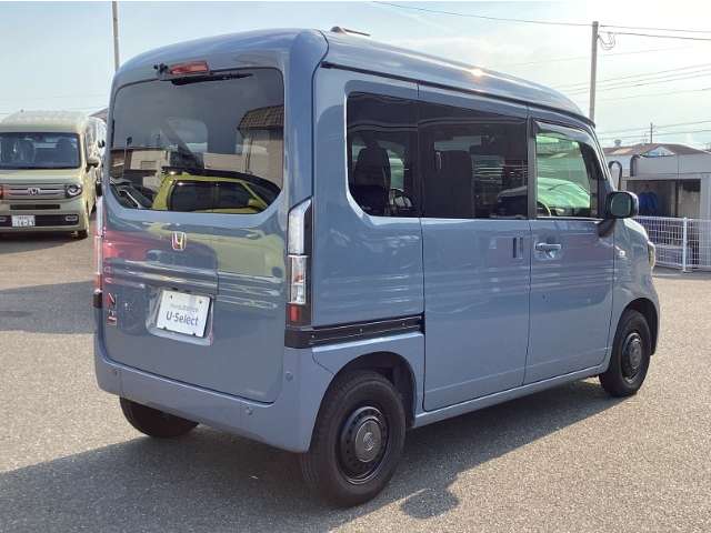 ホンダ Ｎ−ＶＡＮ　ｅ： ｅ：ファン R7年 (九州・沖縄) 99