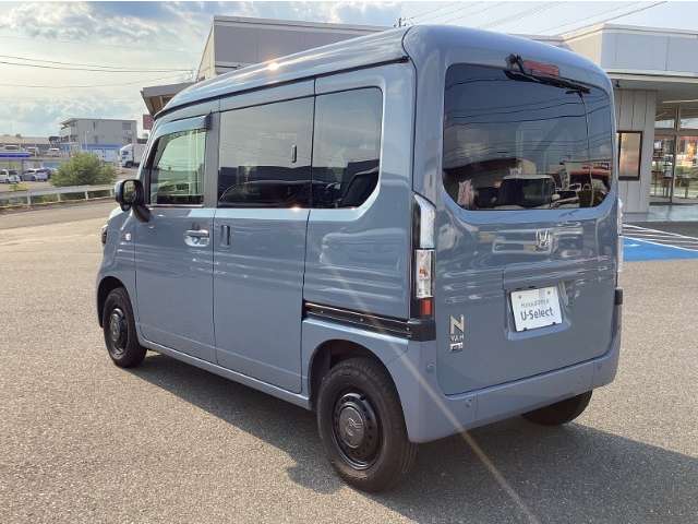 ホンダ Ｎ−ＶＡＮ　ｅ： ｅ：ファン R7年 (九州・沖縄) 99